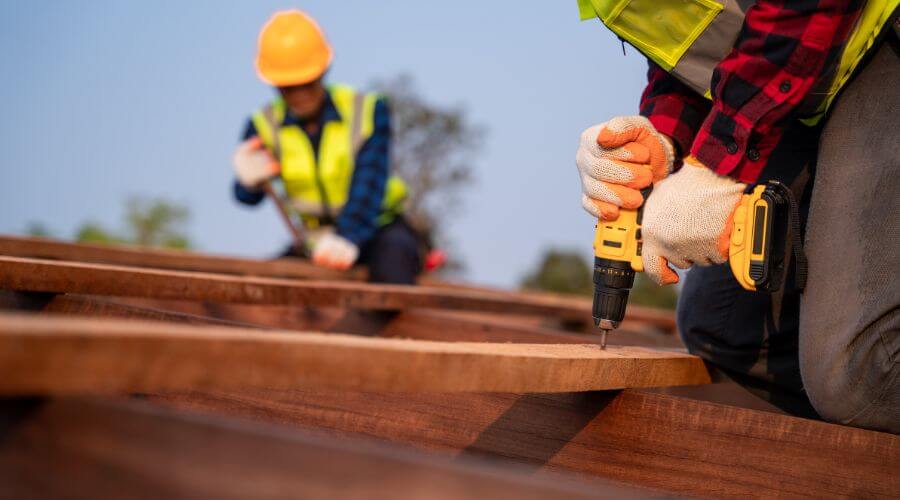 Expert new roof installation services in Elmhurst, NY